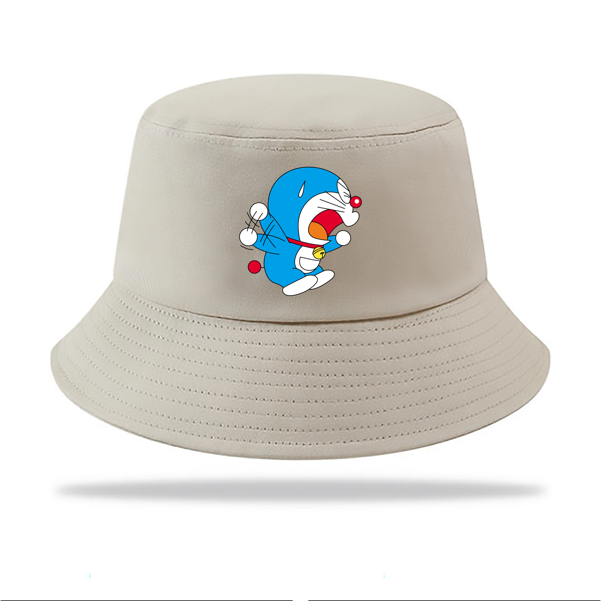 （画像用） ドラえもん Doraemon アウトドア日除けバケットハット
